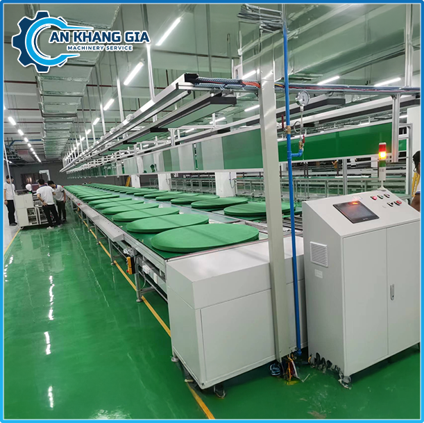 Xây dựng hệ thống lọc nước tinh khiết